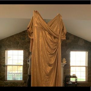 Ralph Lauren Formal Dress